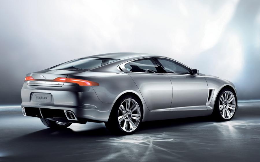  Jaguar C-XF Concept 2007 года  (фото 32 из 110)